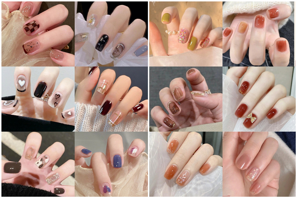 秋季顯白美甲，南寧美甲專業(yè)學校推薦