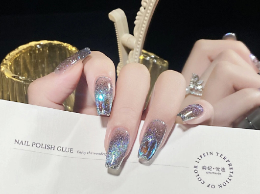 法式貓眼美甲，南寧美甲學校排行推薦