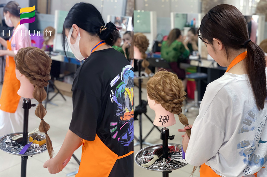 廣西哪里可以學(xué)盤發(fā)造型？廣西化妝盤發(fā)學(xué)校歡迎你