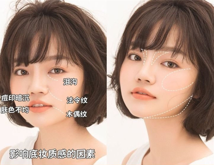 如何提升你淡妝的質(zhì)感？廣西化妝去哪里進(jìn)修？