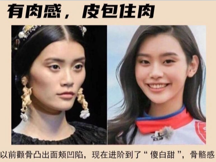 嫁入豪門的臉都有什么特征？ ???大家一起來娛樂
