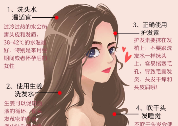 發(fā)量暴增攻略，南寧學(xué)美發(fā)護(hù)發(fā)分享