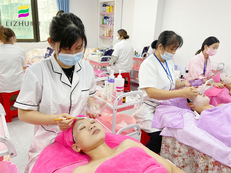 麗竹美容基礎班：冬季如何有效敷面膜？