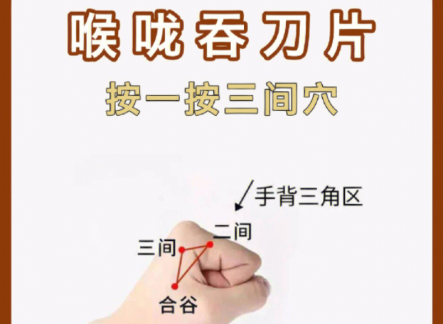 點(diǎn)按不同的位置緩解新冠不適感 | 南寧美容護(hù)理培訓(xùn)