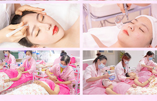 南寧在哪里學(xué)美容好就業(yè)？麗竹學(xué)校美容創(chuàng)業(yè)班證明實(shí)力