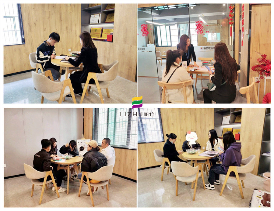 南寧市美容美發(fā)學(xué)?！坝聦W(xué)費(fèi)特惠活動(dòng)”圓滿收官