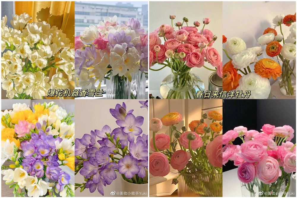 南寧花藝鮮花學校 | 南寧鮮花培訓