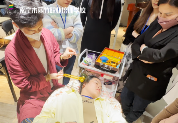 南寧采耳培訓學校：采耳的注意事項