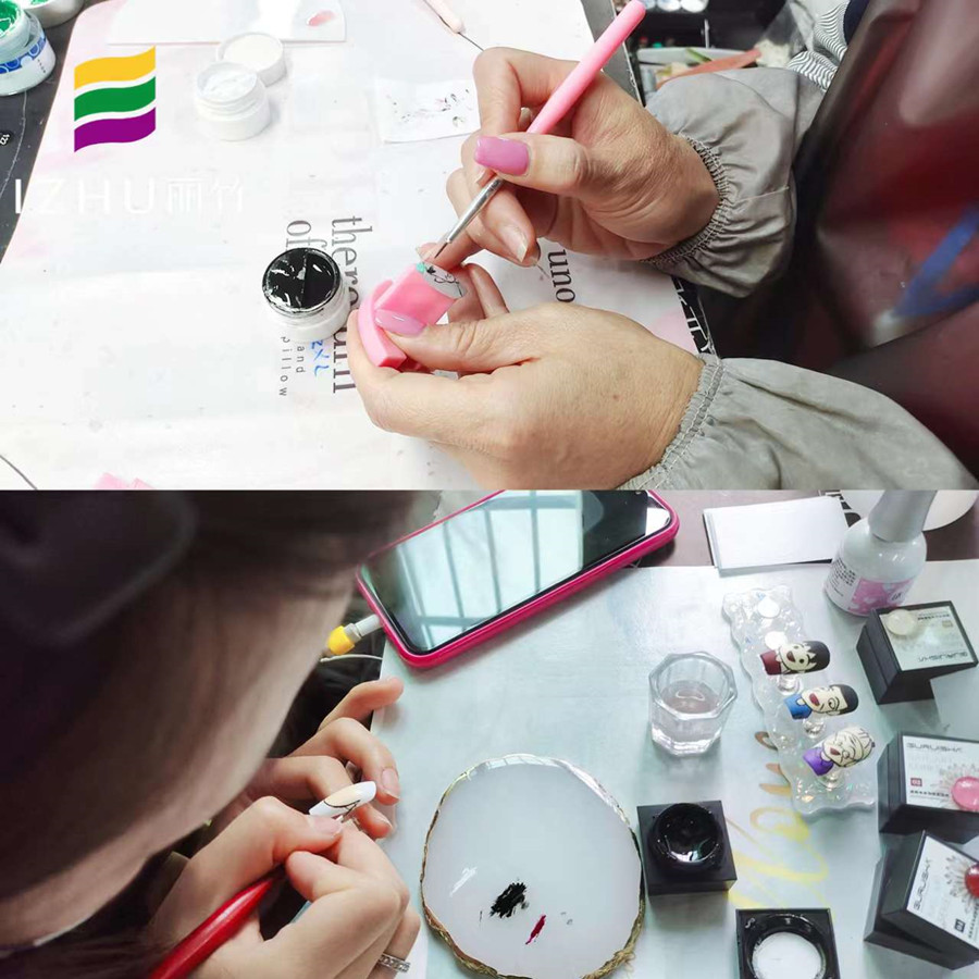 南寧美甲基礎(chǔ)培訓(xùn)甲形，美甲甲形的認(rèn)識(shí)