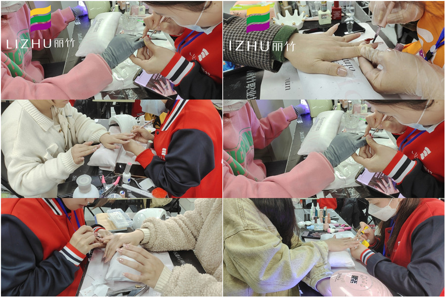 廣西美甲學(xué)?？荚?| 廣西美甲師考核內(nèi)容