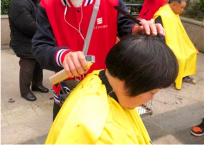 短發(fā)分叉護理技巧，廣西美發(fā)管理技巧