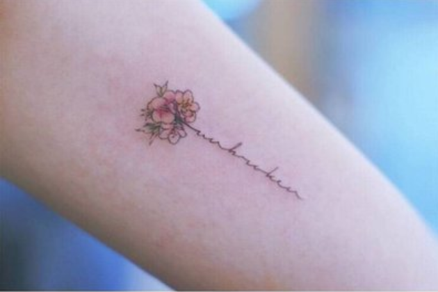 女性紋身如何選擇圖案？南寧紋身培訓(xùn)班教學(xué)