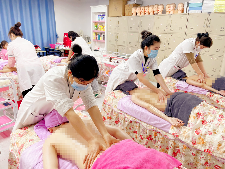 適合腰部護(hù)理的時間，南寧美容美體實踐