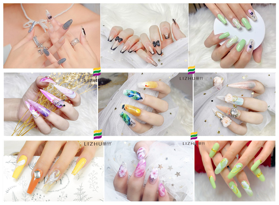 做美甲如何選店？廣西美甲師職業(yè)學校分享