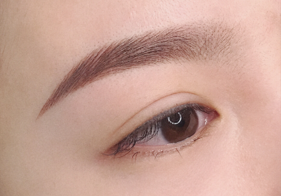 如何做出讓顧客滿意的眉毛？