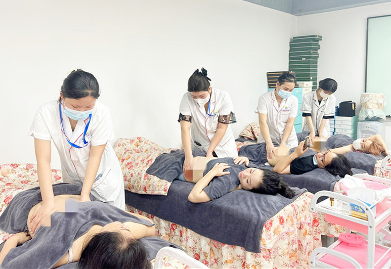 廣西美容健康學(xué)習(xí)：做肚子的注意事項(xiàng)