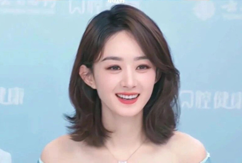 趙麗穎同款眼妝教程，廣西化妝明星仿妝