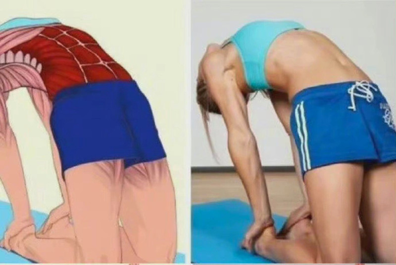 脖子前傾怎么辦？廣西美容美體學(xué)習(xí)