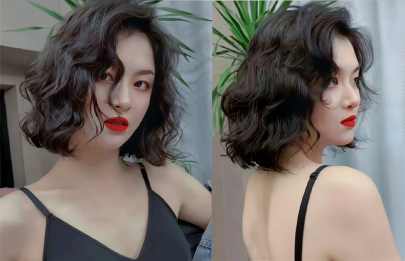 2023流行燙發(fā)推薦 ???，南寧專業(yè)燙發(fā)學(xué)校分享