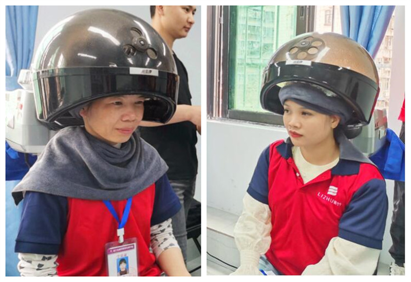 廣西學(xué)美發(fā)燙染：焗油要多長時間？