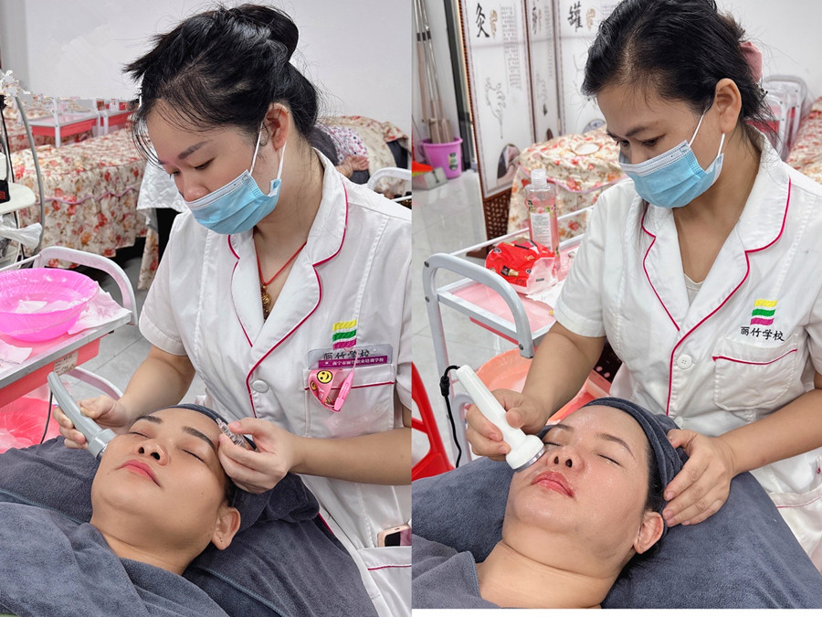 夏日進行皮膚管理的重要性，廣西學皮膚管理