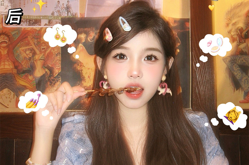 隱藏的p圖小技巧，廣西化妝拍攝培訓(xùn)分享