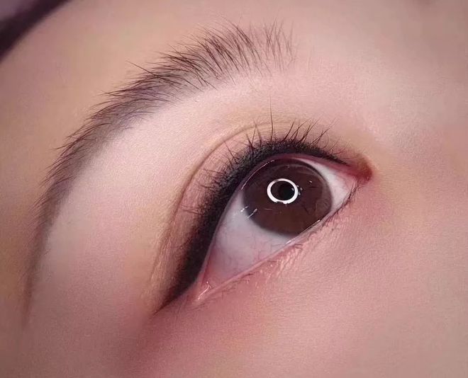 南寧學(xué)紋美瞳線、零基礎(chǔ)美瞳線教學(xué)