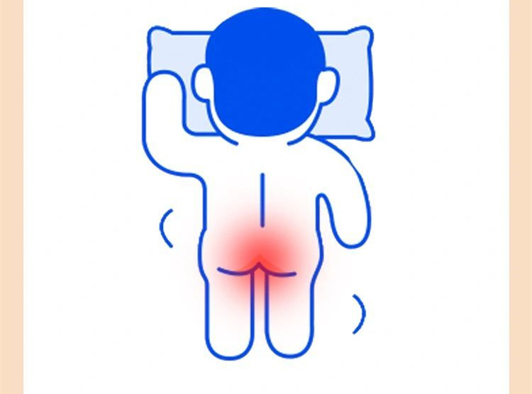 什么是健康的睡覺姿勢？廣西健康管理講解