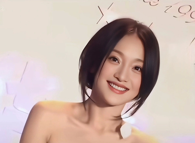 精靈系美人妝容教程，南寧化妝造型技能學(xué)校整理