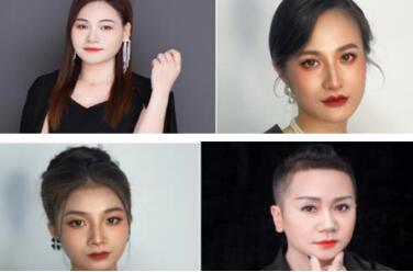 麗竹學校戰(zhàn)隊成員介紹（二）| 桂林第 二屆美業(yè)技能大賽