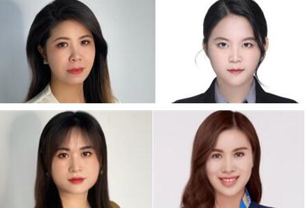 麗竹學校戰(zhàn)隊成員介紹（三）| 桂林第 二屆美業(yè)技能大賽