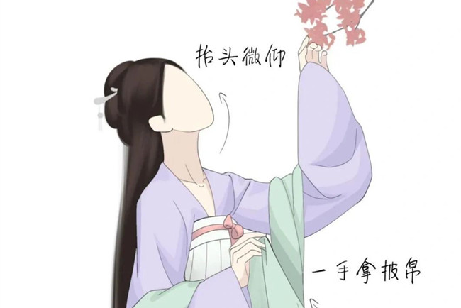 漢服怎么拍照才好看？南寧拍照攝影教學