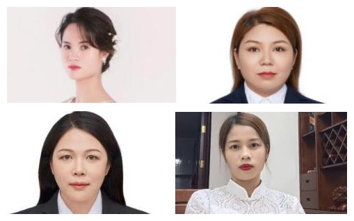 麗竹學(xué)校戰(zhàn)隊(duì)成員介紹（六）| 桂林第 二屆美業(yè)技能大賽