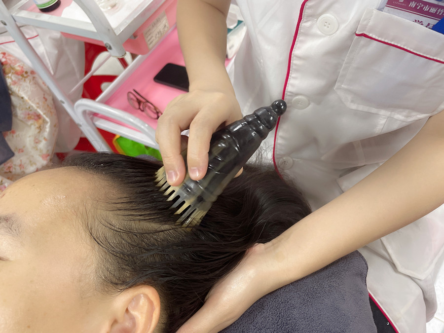 南寧頭療：如何進(jìn)行頭部疏通？