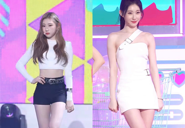 女團(tuán)愛(ài)豆梨形身材穿搭，廣西人物形象設(shè)計(jì)專(zhuān)業(yè)