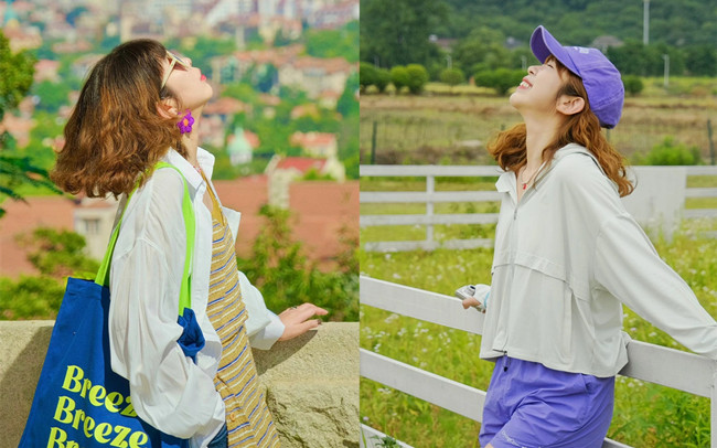 citywalk拍照姿勢，廣西個人形象設(shè)計專業(yè)種草推薦