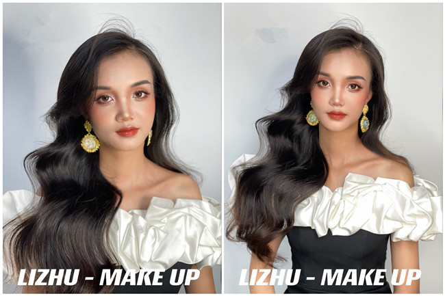 泰式新娘造型，零基礎(chǔ)新娘造型培訓(xùn)