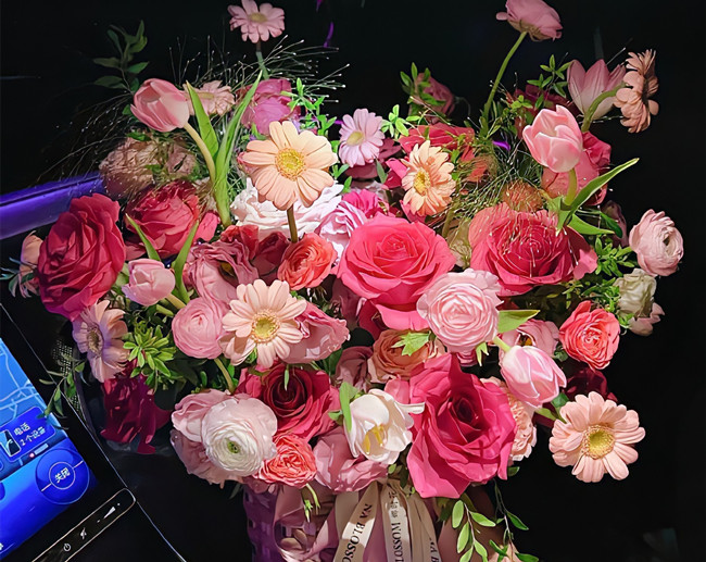 廣西哪里可以學(xué)花藝？廣西花藝培訓(xùn)哪家時尚？