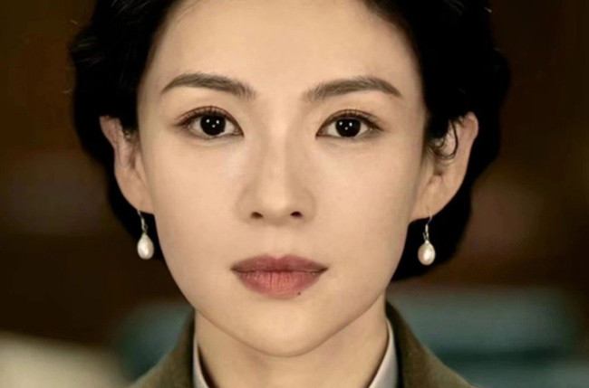 章子怡仿妝，廣西彩妝網(wǎng)紅造型培訓(xùn)分享