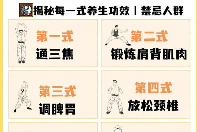 什么是八段錦？八段錦對(duì)養(yǎng)生有用嗎？