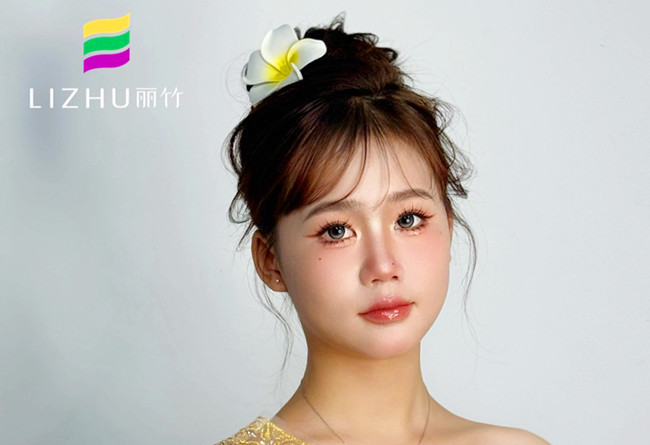 傣族寫真造型，南寧寫真造型培訓(xùn)作品