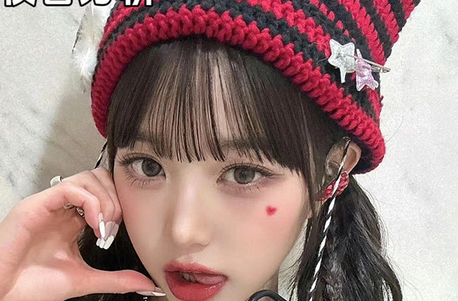 張?jiān)㈨n系眼妝教程，南寧彩妝眼妝培訓(xùn)