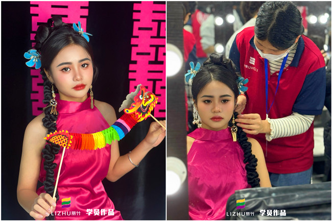 晨袍造型 | 南寧學(xué)化妝有哪些培訓(xùn)地方？