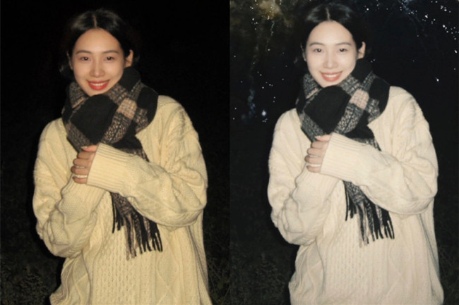 氛圍感煙花拍照教程，南寧化妝攝影專業(yè)技巧分享