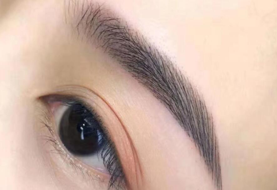 廣西紋眉：紋眉多久可以再紋一次？