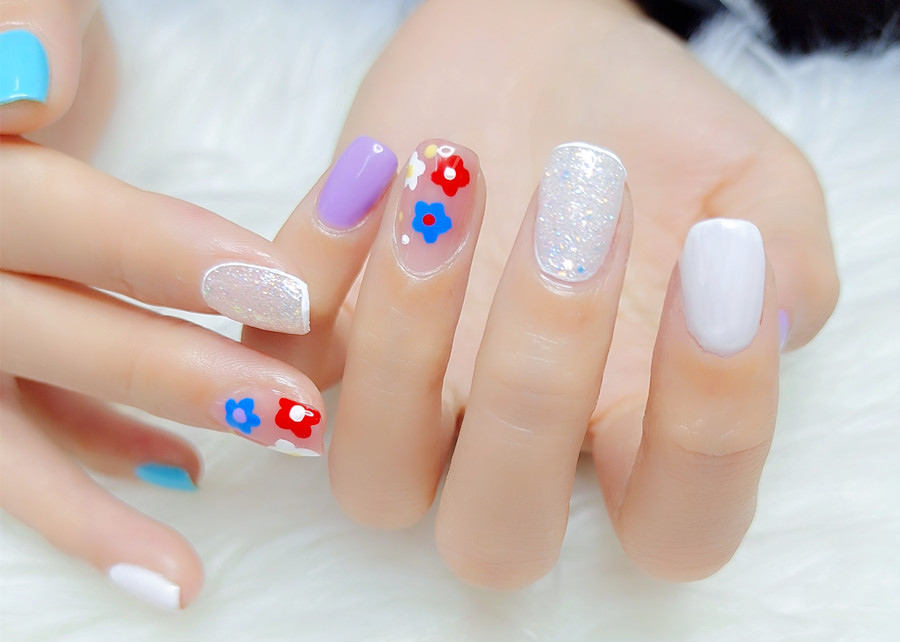 美甲小常識：怎樣養(yǎng)出健康的指甲？