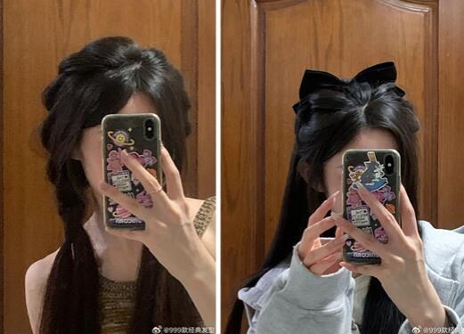 公主頭編發(fā)教程，南寧化妝發(fā)型學(xué)校教你學(xué)編發(fā)