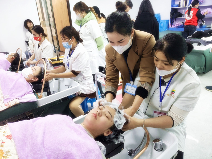 南寧頭療養(yǎng)發(fā)按摩：什么是頭療養(yǎng)發(fā)？