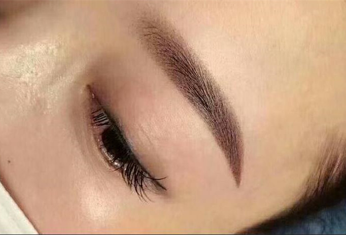 紋繡操作訓(xùn)練標(biāo)準(zhǔn)，南寧紋繡造型培訓(xùn)學(xué)校筆記