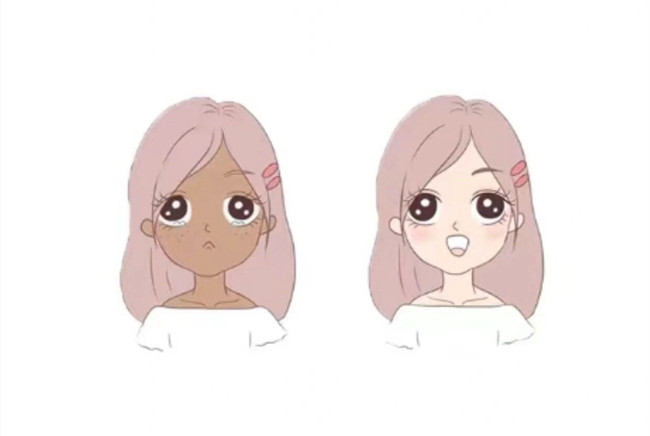 零基礎護膚培訓：美白皮膚的方法